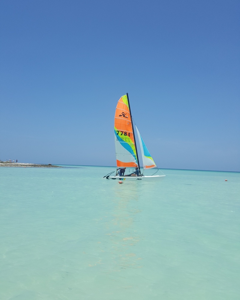 Cayo Guillermo - Cuba