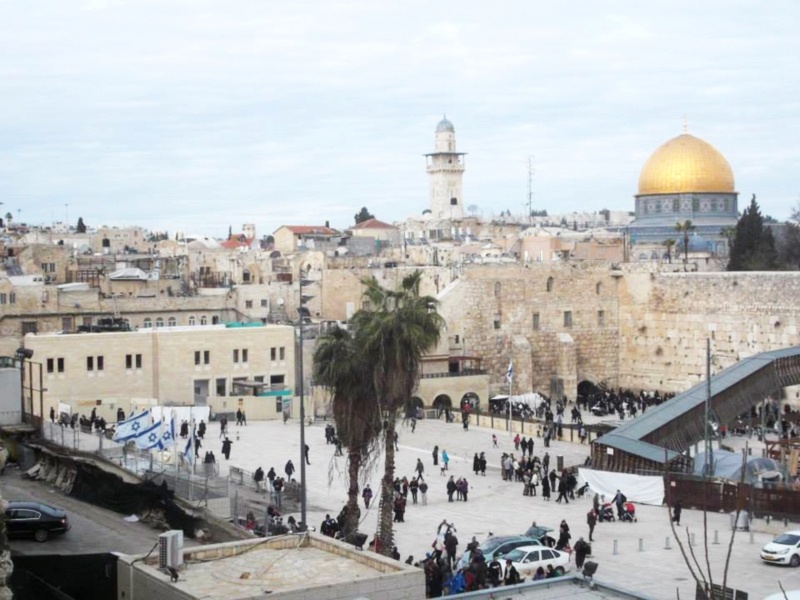 Israel e Palestina