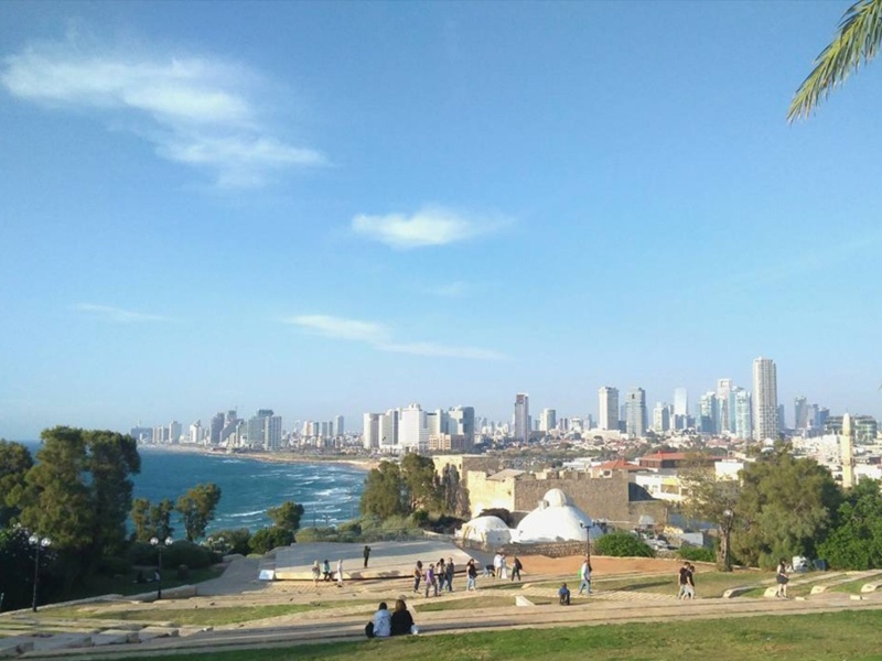 Israel e Palestina
