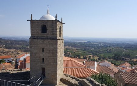 Fim-de-semana na Cova da Beira- Portugal