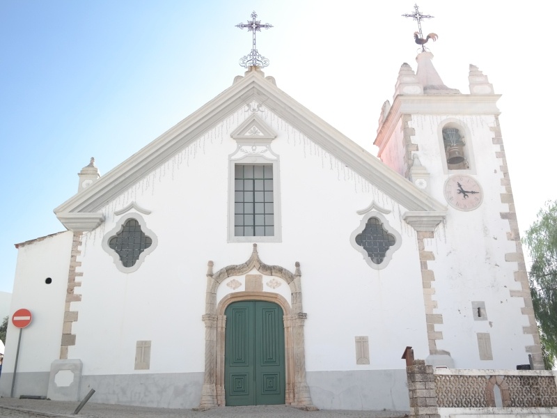 Igreja Matriz de Alte - Loulé