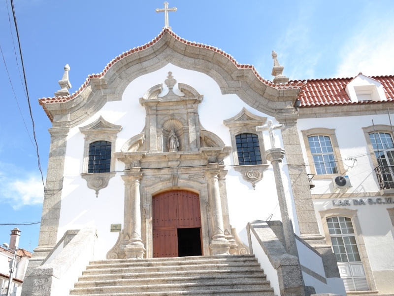 Igreja da Misericórdia- Alpedrinha