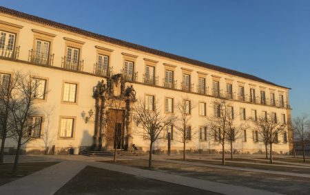 Coimbra histórica e milenar - Portugal