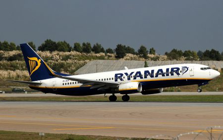 Dúvidas frequentes Ryanair