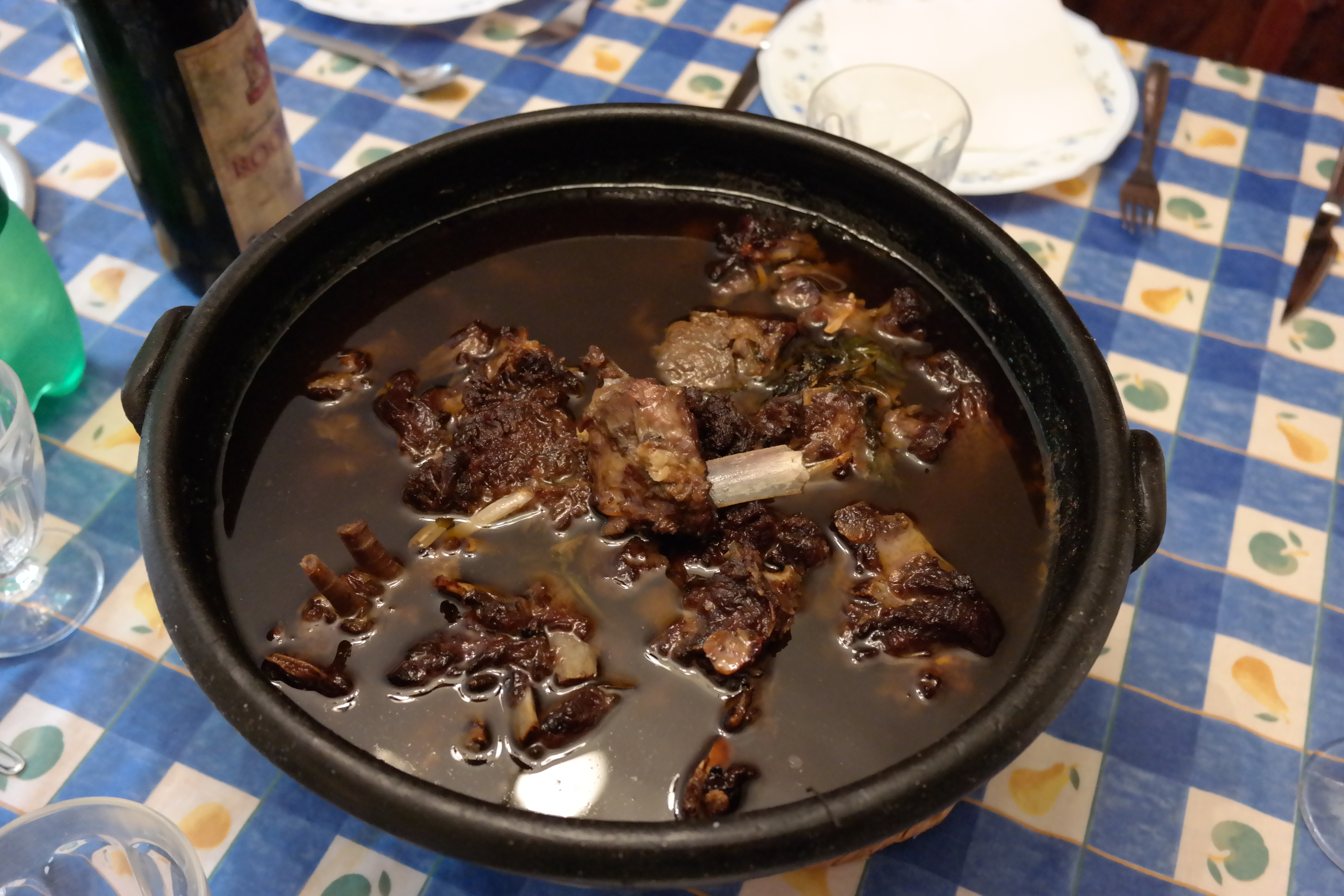 Chanfana - Gasdtronomia de Coimbra