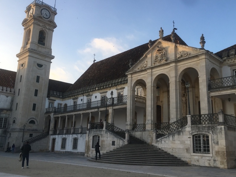 Coimbra- Portugal