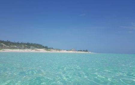Principais destinos nas Caraíbas