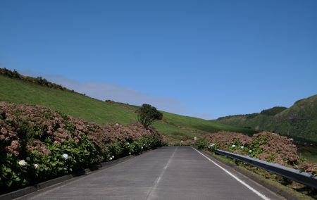 Aluguer automóvel nos Açores - Portugal