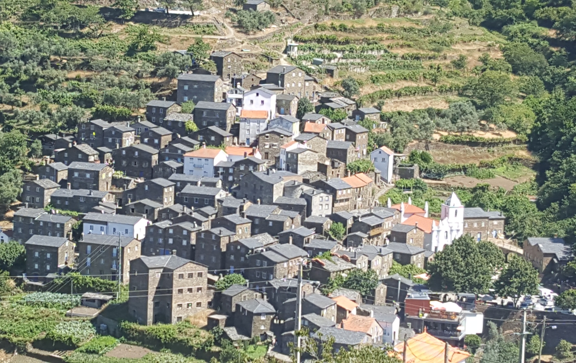 Aldeias históricas de Portugal