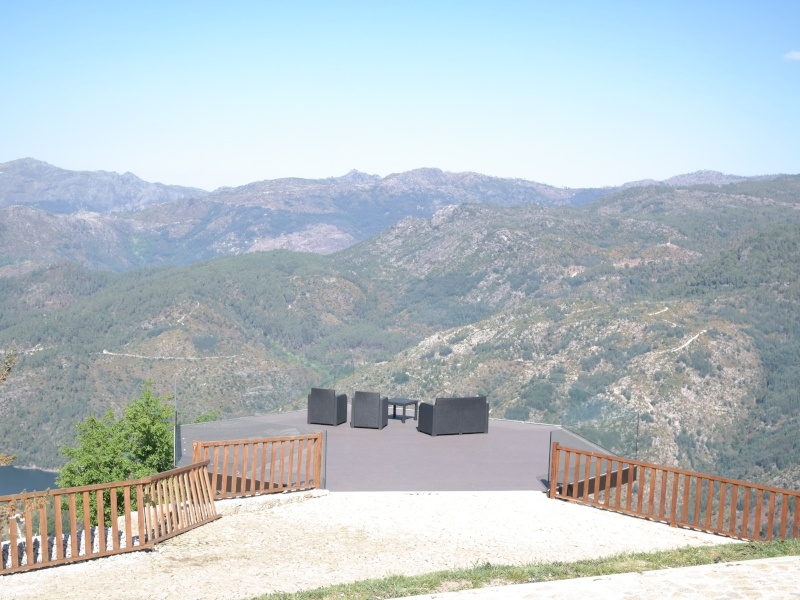 Hotel no Gerês
