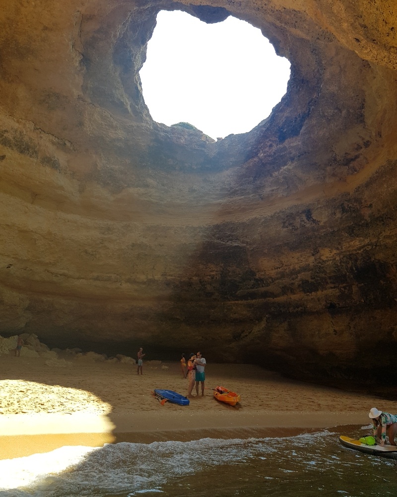 Melhor do Algarve para férias em família