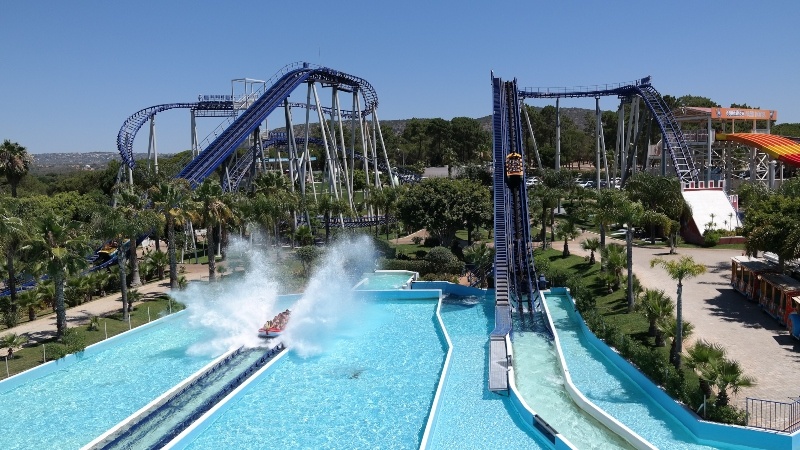 Melhor do Algarve para férias em família