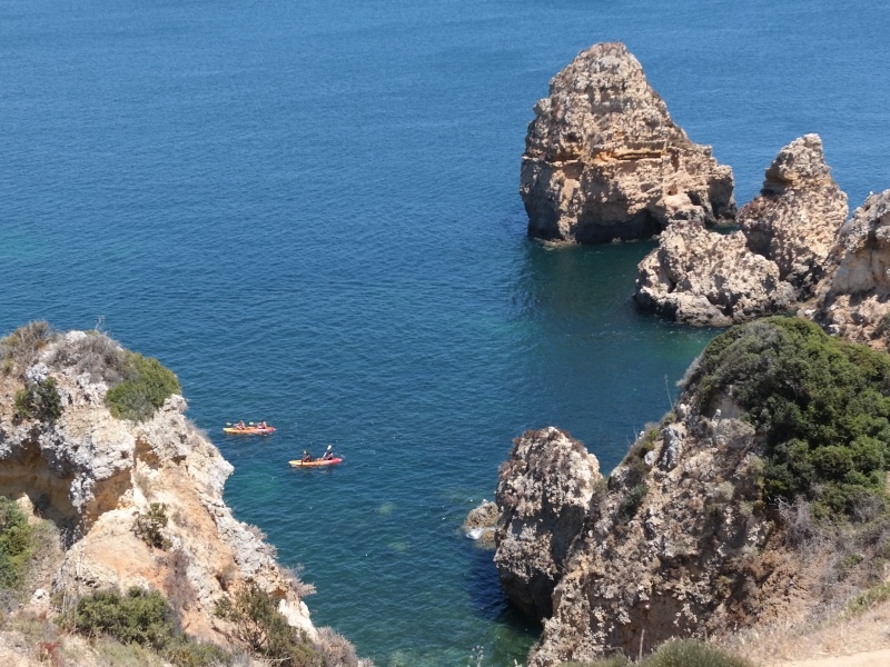 Melhor do Algarve para férias em família