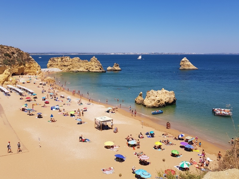 Melhor do Algarve para férias em família