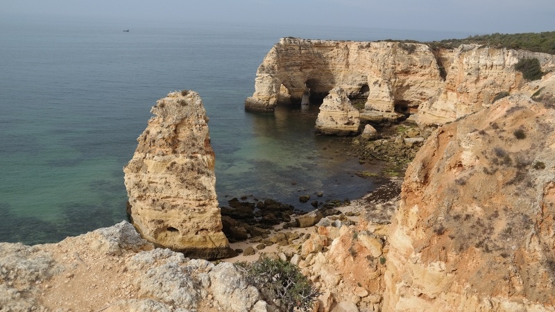 Melhor do Algarve para férias em família