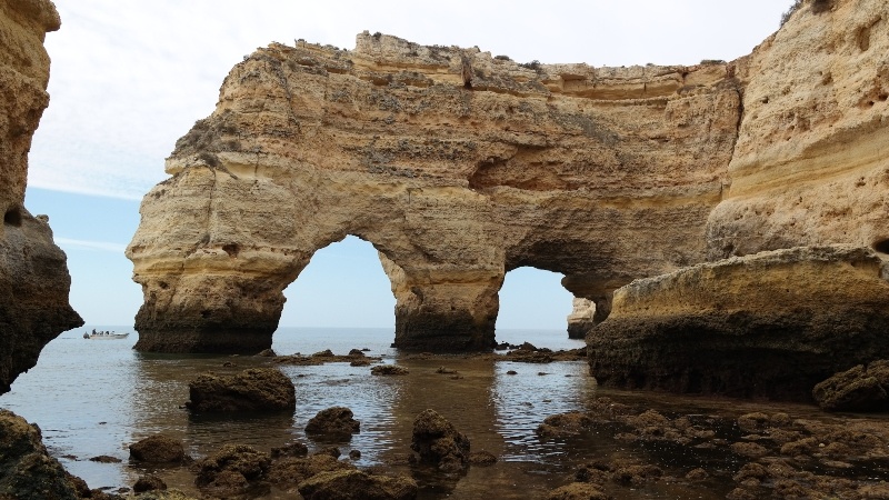 Melhor do Algarve para férias em família