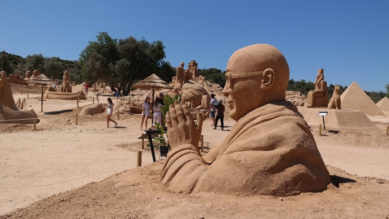 Melhor do Algarve para férias em família