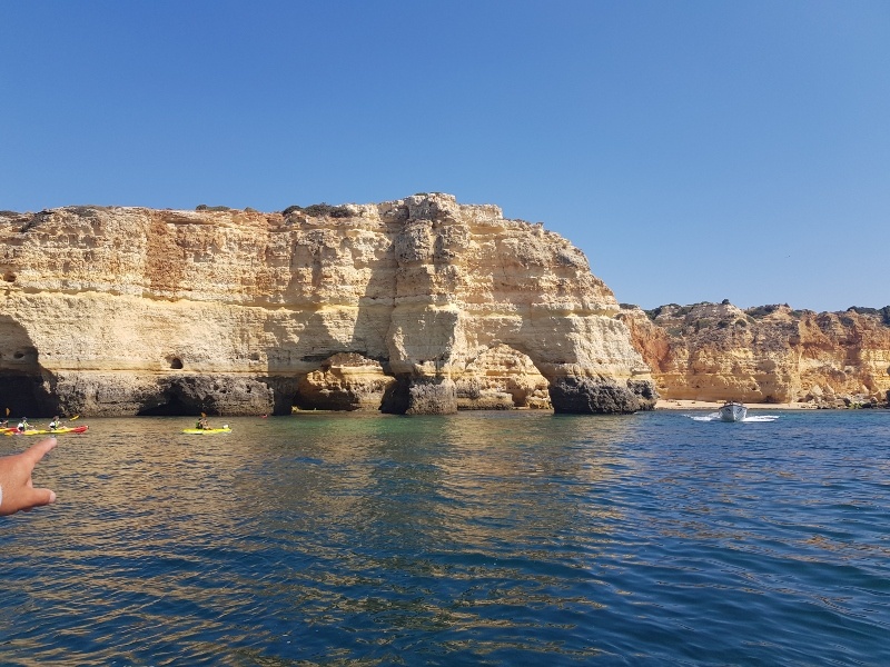 Melhor do Algarve para férias em família