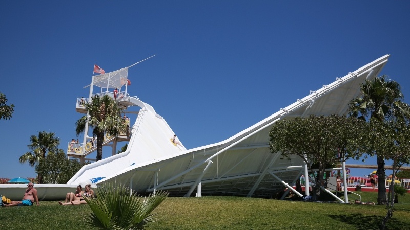 Melhor do Algarve para férias em família