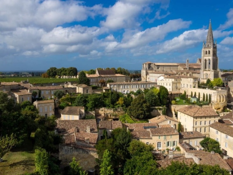 Saint-Émilion - France
