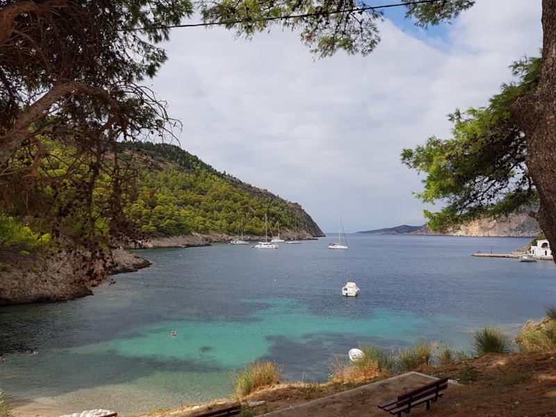 20 dias pelas ilhas Gregas - Grécia