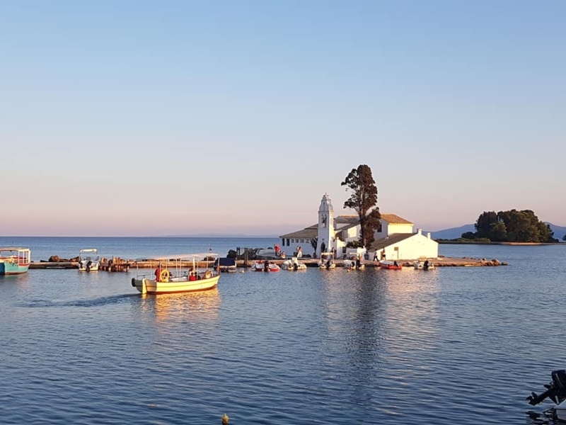 20 dias pelas ilhas Gregas - Grécia