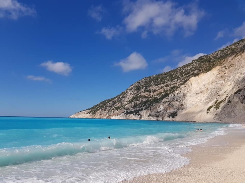 20 dias pelas ilhas Gregas - Grécia