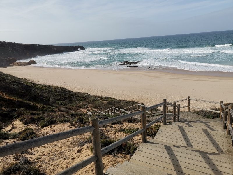 Sudoeste Alentejano- Portugal