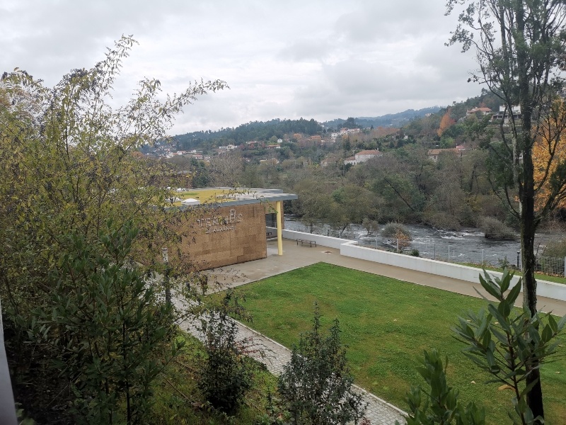 Termas e Spas em Portugal