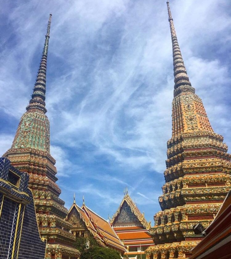Aventura de coluntariado pelo sudeste asiatico