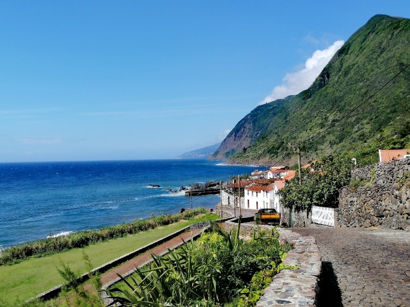 Ilha de São Jorge- Açores- Portugal