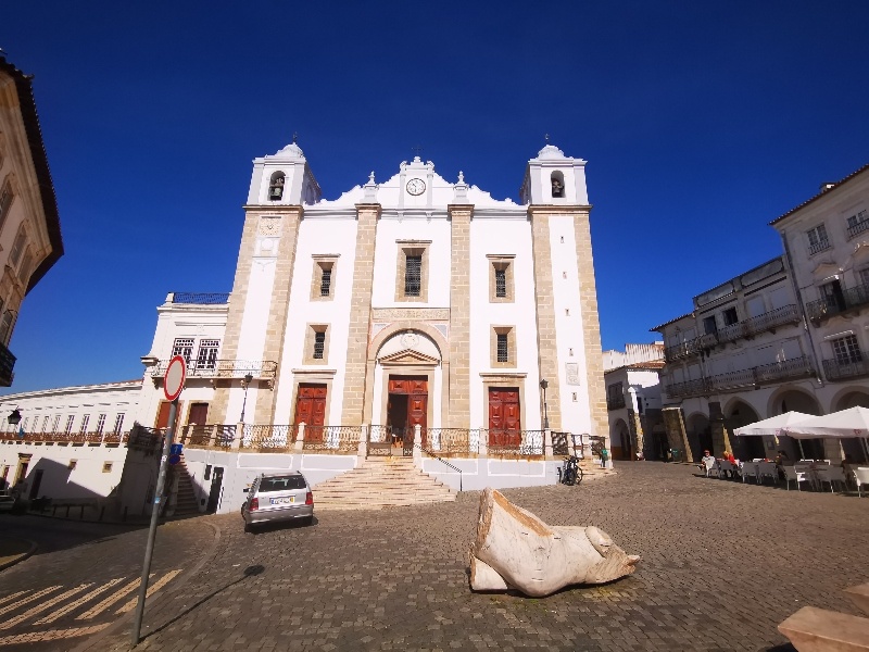 Évora- Portugal