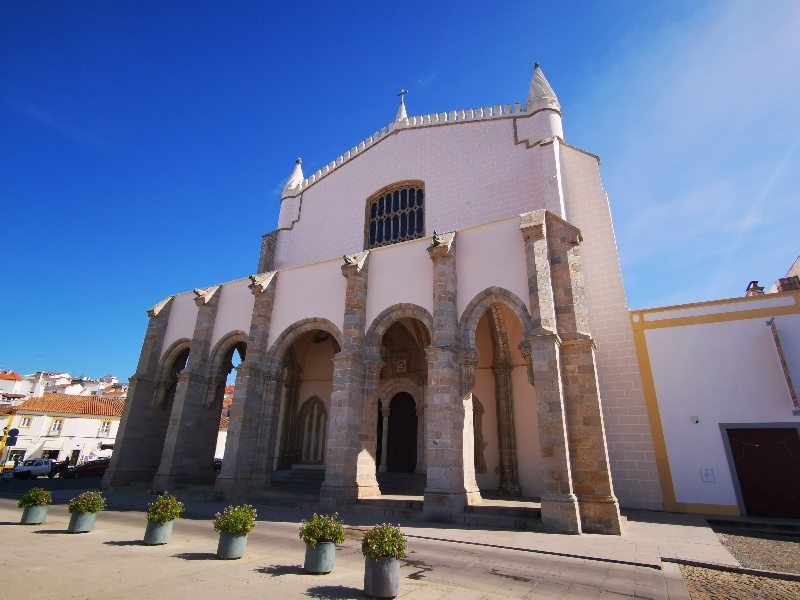 Évora- Portugal