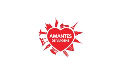 Logotipo AMANTES DE VIAGENS