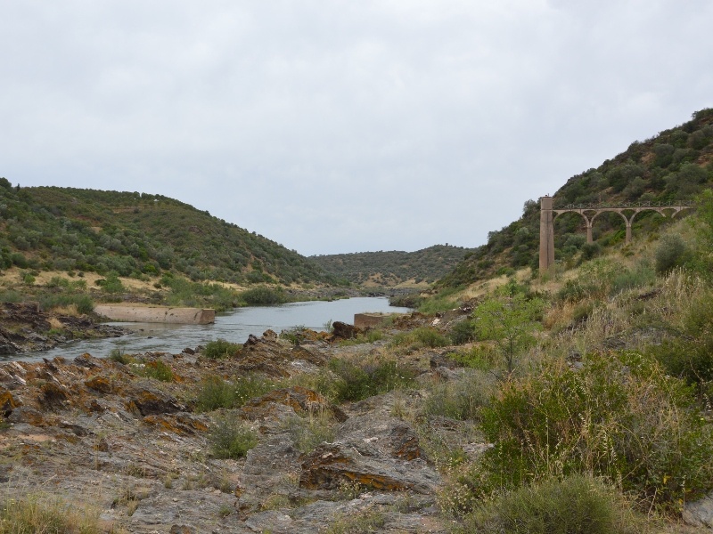 Mértola- Portugal