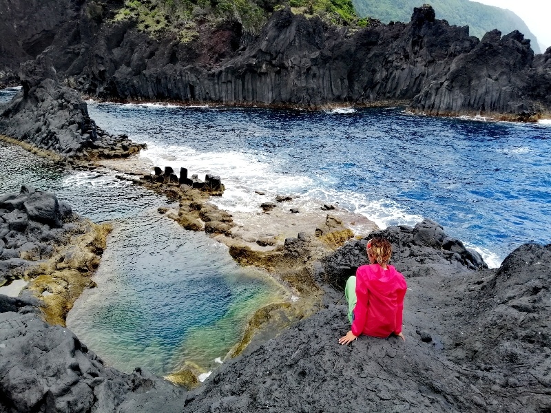 Ilha de São Jorge- Açores- Portugal