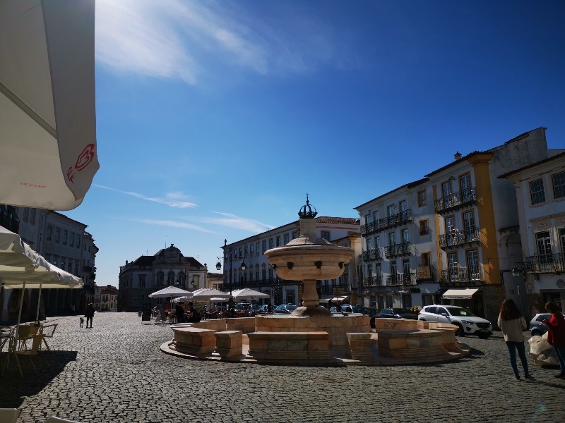 Évora- Portugal