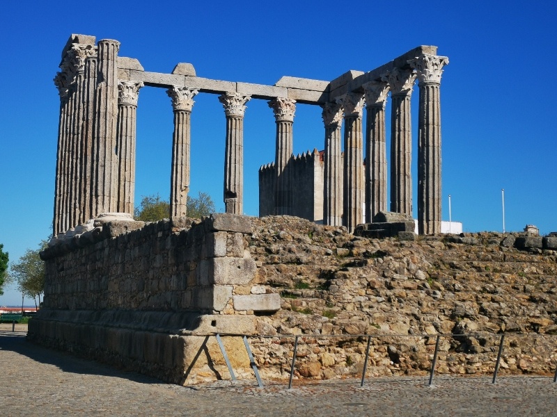 Évora- Portugal