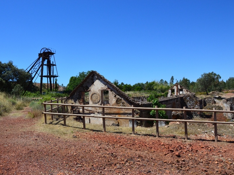 Mértola- Portugal