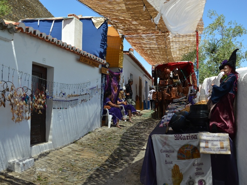 Mértola- Portugal
