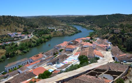 Mértola - Portugal