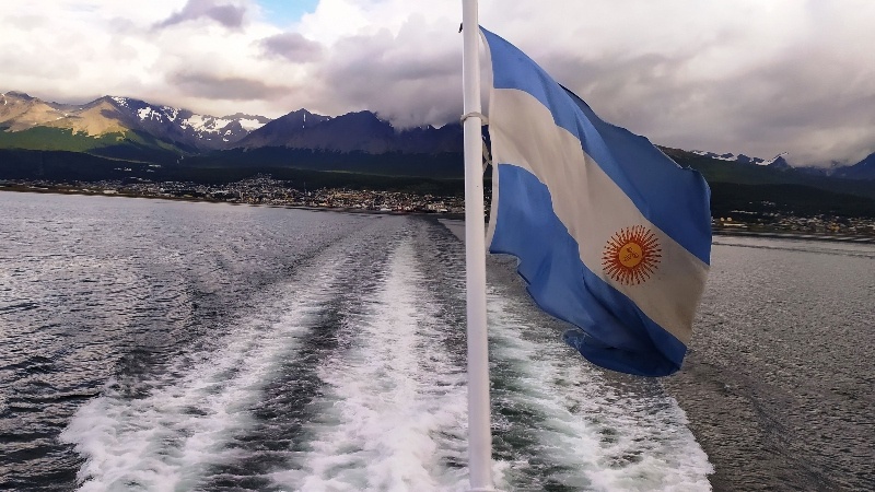 - Ushuaia
