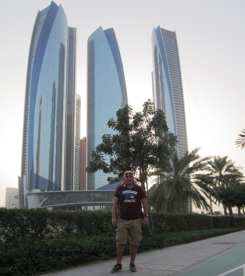 Dubai: Emirados Arabes Unidos