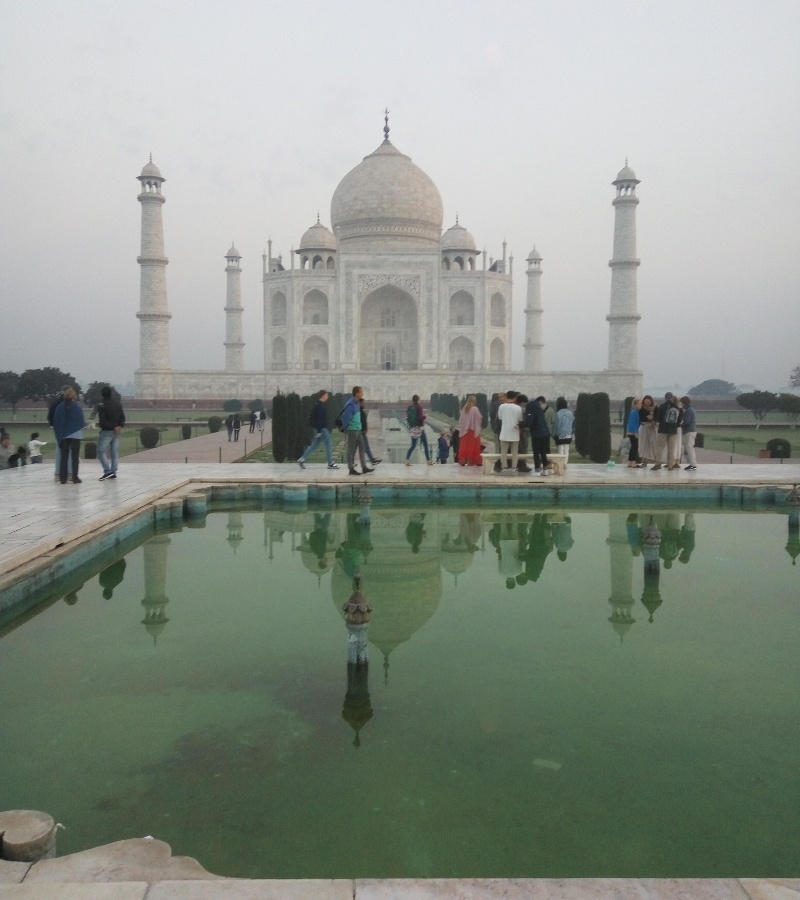 Duas semanas pela India