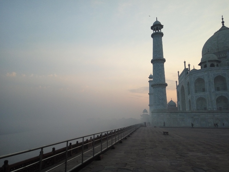 Duas semanas pela India