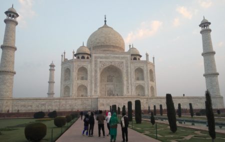 Duas semanas pela INDIA