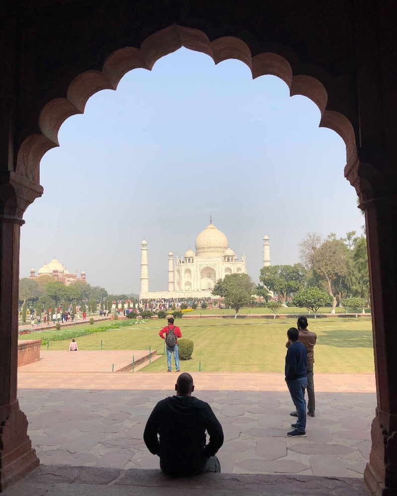 Duas semanas pela India