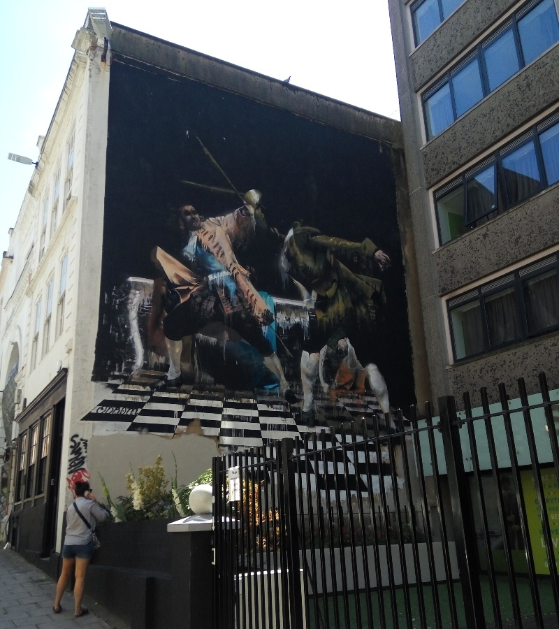 Uma escapadela a Cardiff- País de Gales