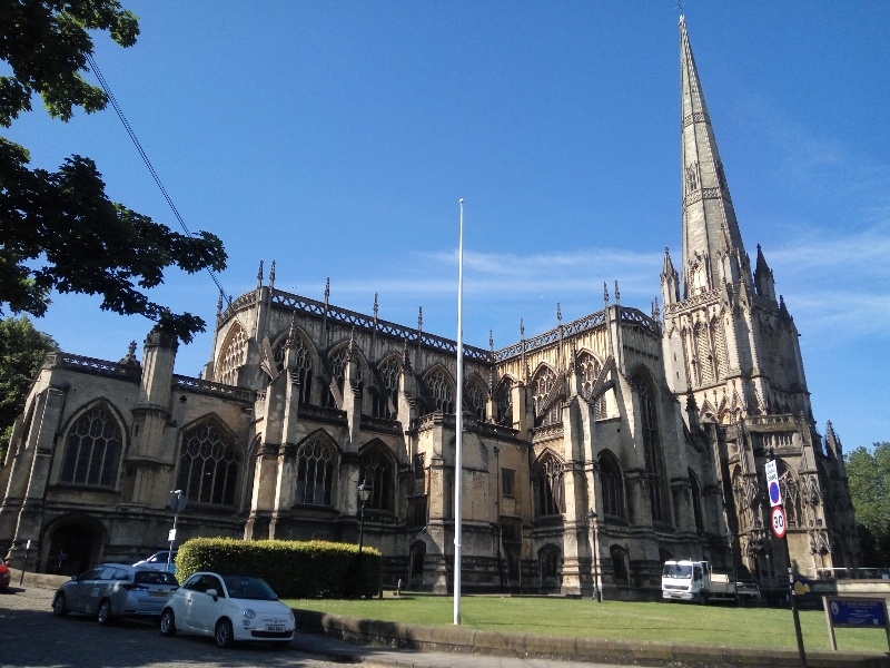 Uma escapadela a Cardiff- País de Gales