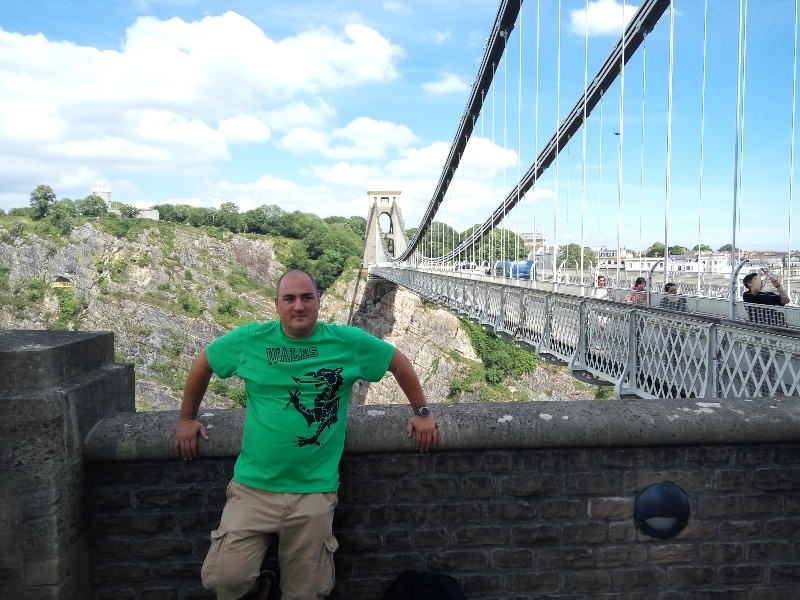 Uma escapadela a Cardiff- País de Gales